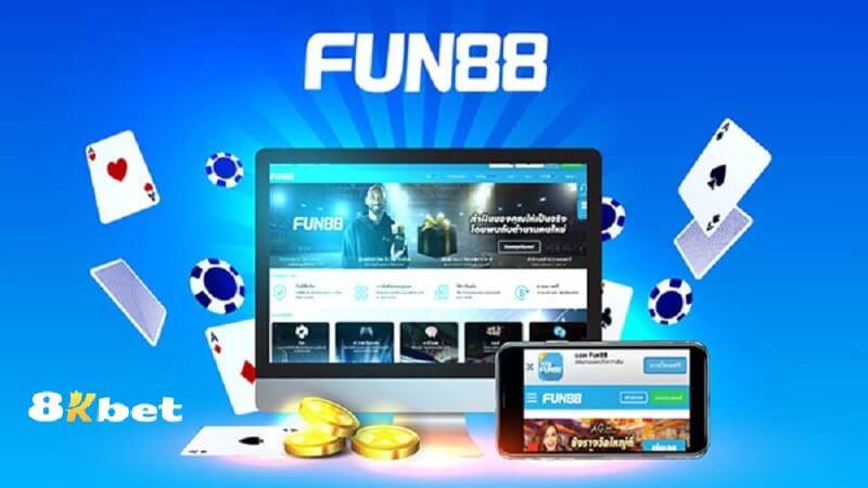 Các thông tin chi tiết về Fun88