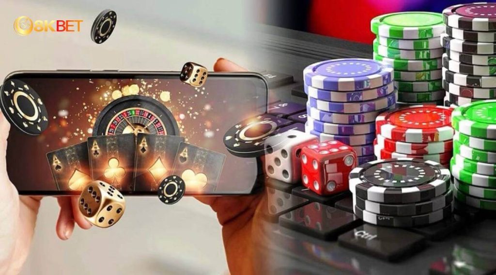 3 kinh nghiệm mà anh em cần có khi chơi game Casino 8KBET