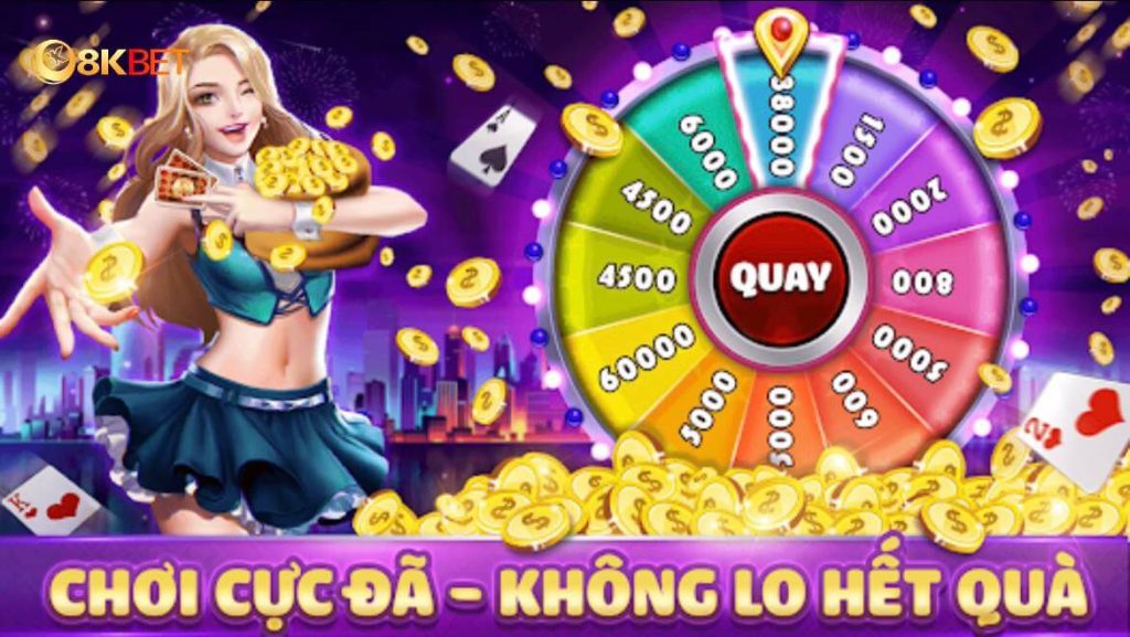 Lý do anh em nên chơi game bài đổi thưởng tại 8KBET ngay hôm nay