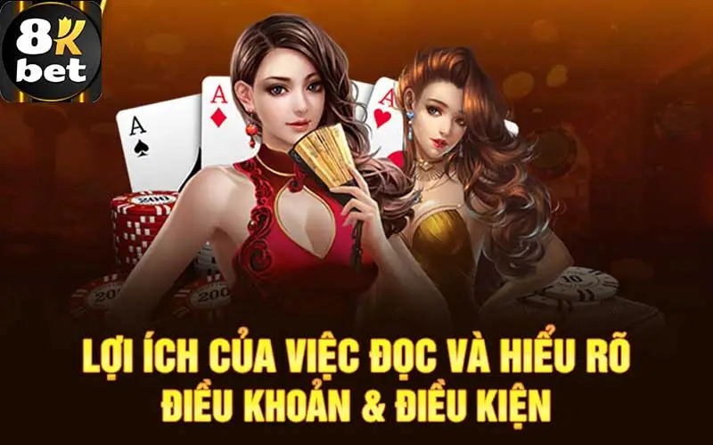 Đọc hiểu điều khoản luôn mang lại lợi ích cho bet thủ 