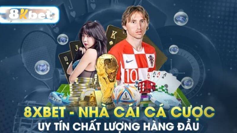 Tìm hiểu thông tin về 8xbet cùng 8kbet