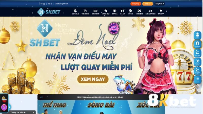 Ưu điểm nổi bật của Shbet