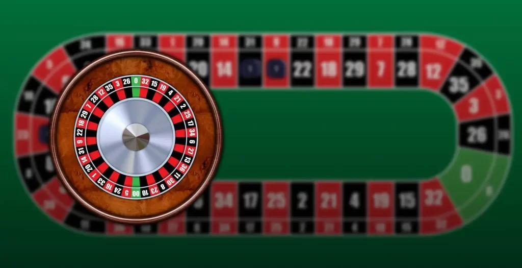 Tìm hiểu về luật và cách chơi của Roulette